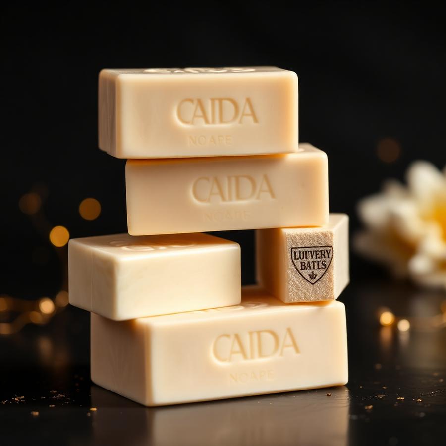 Luxury Bath Soaps
