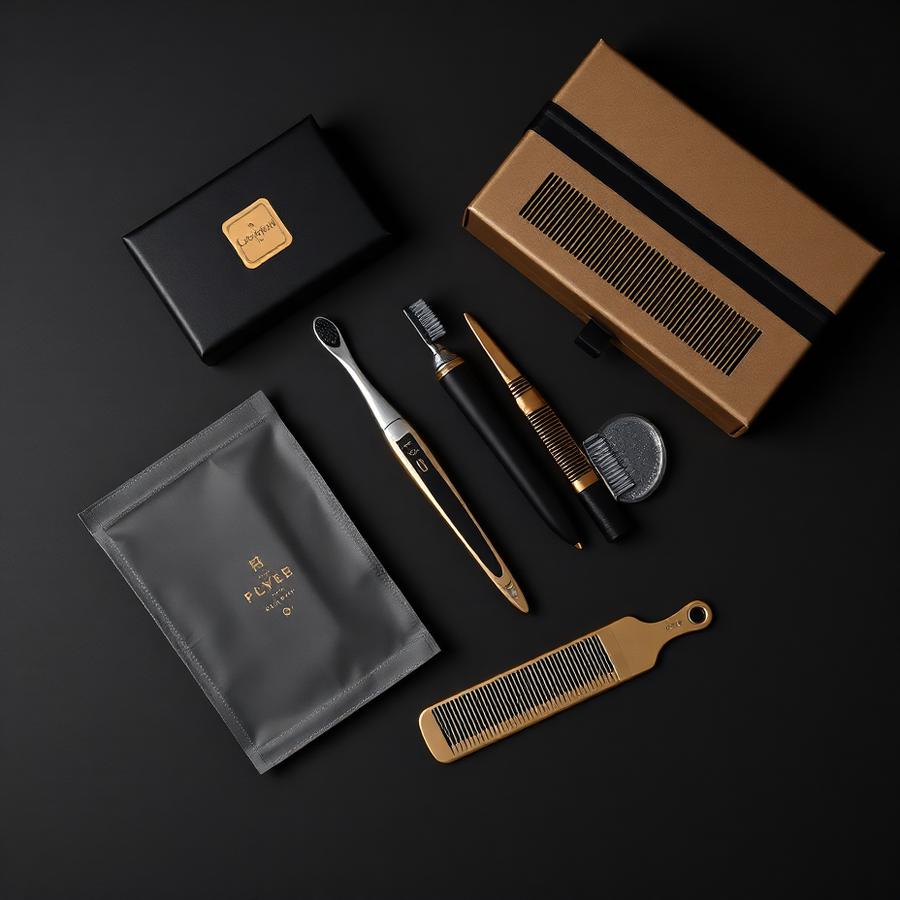 Premium Toiletries